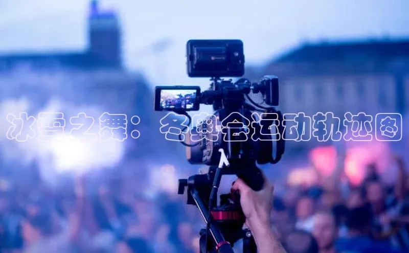 冰雪之舞：冬奥会运动轨迹图