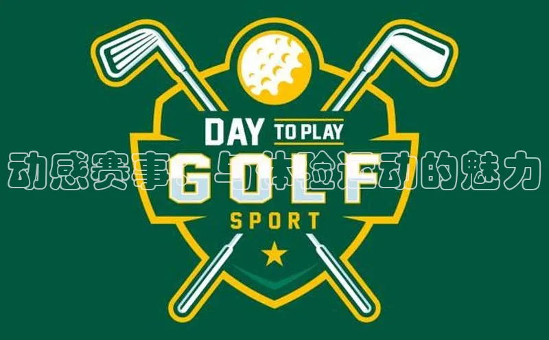 动感赛事：与体验运动的魅力