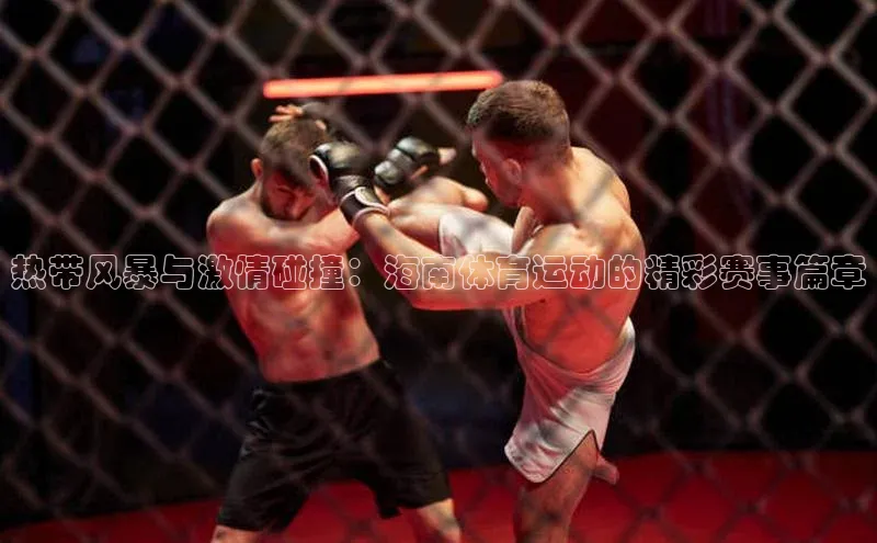 热带风暴与激情碰撞：海南体育运动的精彩赛事篇章