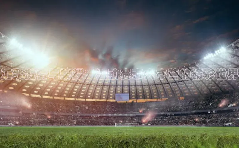 汇聚激情与荣耀：运动赛事大本营的精彩世界