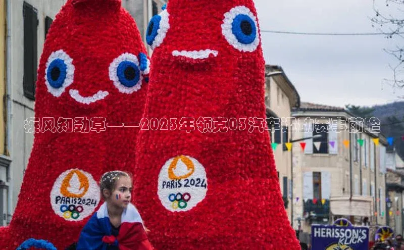 疾风知劲草——2023年领克03汽车运动赛事前瞻