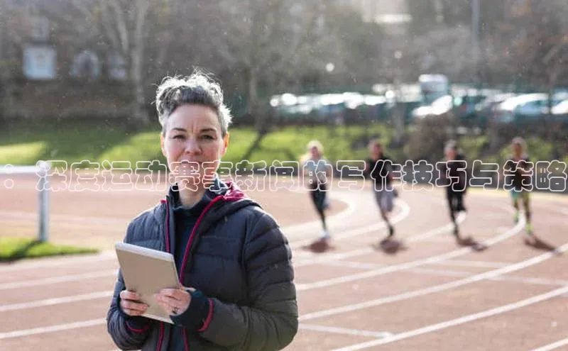 ：深度运动赛事新闻的写作技巧与策略