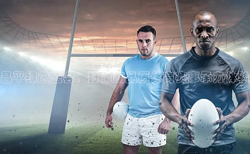 昌平绿茵盛会：打造高品质体育赛事承办体验